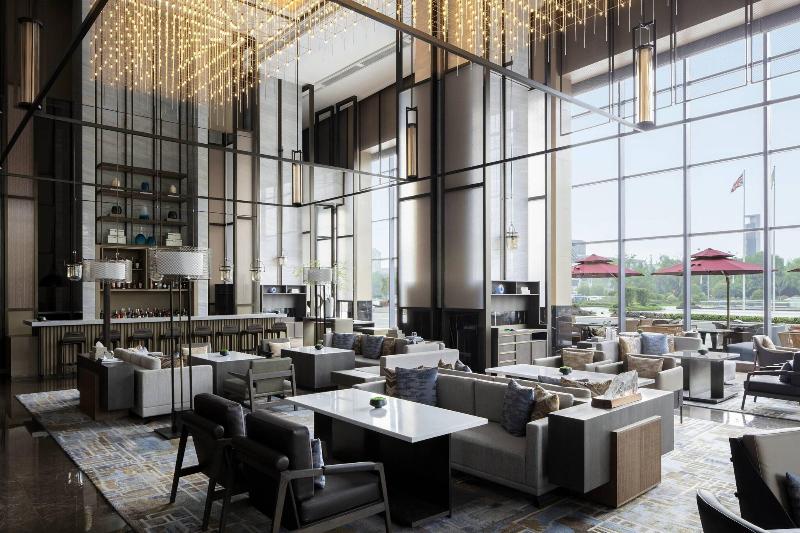 Zhangjiagang Marriott Hotel image