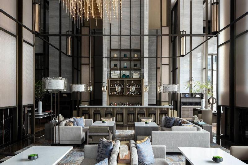 Zhangjiagang Marriott Hotel image