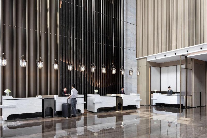 Zhangjiagang Marriott Hotel image
