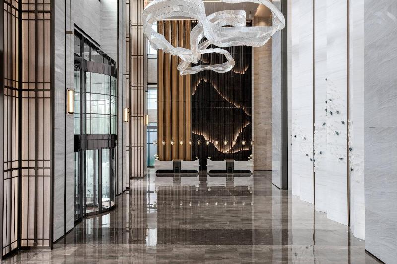 Zhangjiagang Marriott Hotel image