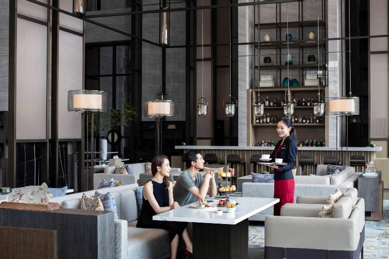 Zhangjiagang Marriott Hotel image