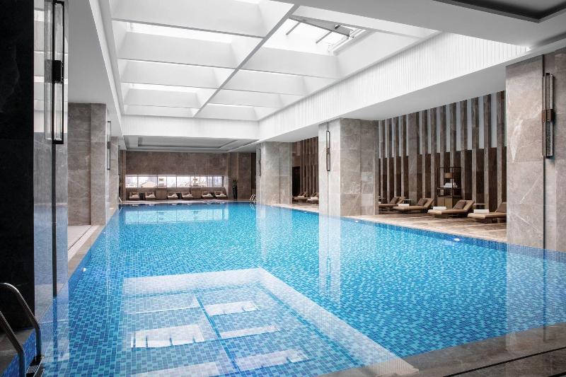 Zhangjiagang Marriott Hotel image