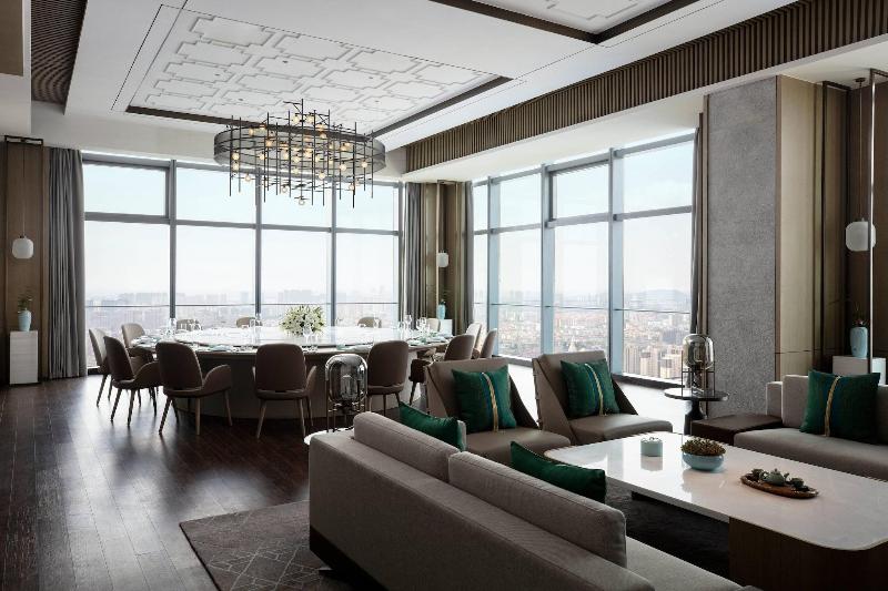 Zhangjiagang Marriott Hotel image