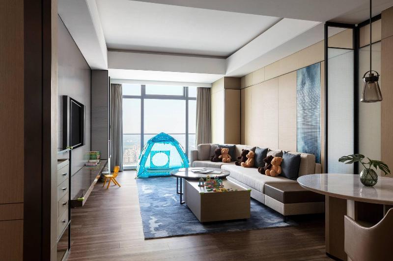 Zhangjiagang Marriott Hotel image