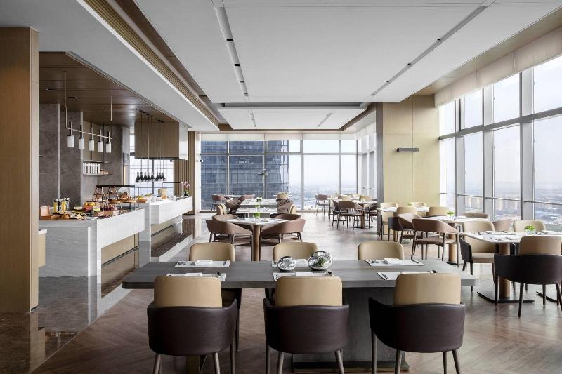 Zhangjiagang Marriott Hotel image