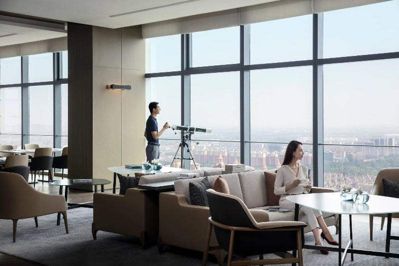 Zhangjiagang Marriott Hotel image