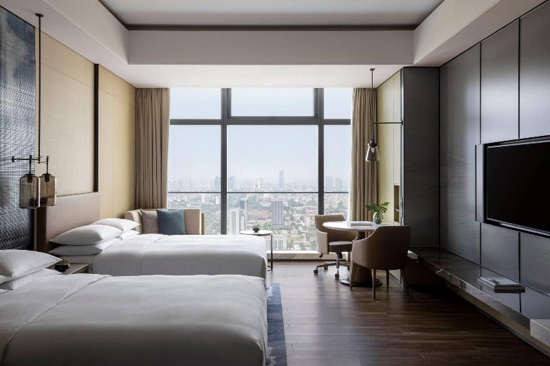 Zhangjiagang Marriott Hotel image