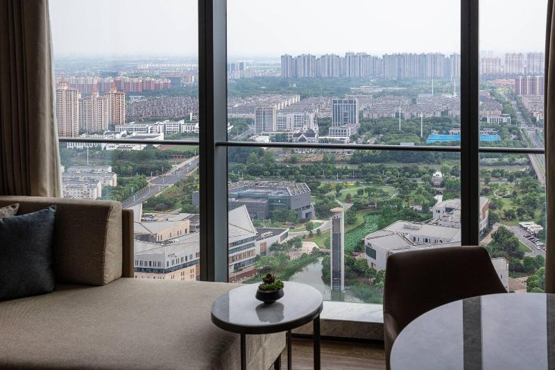 Zhangjiagang Marriott Hotel image