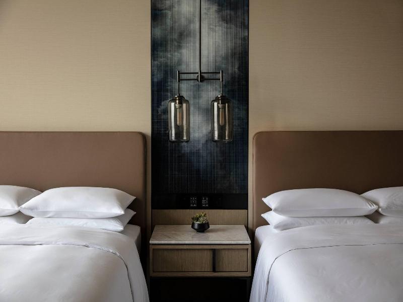 Zhangjiagang Marriott Hotel image