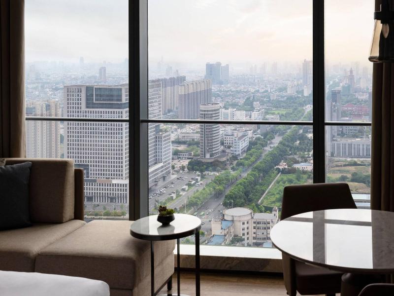 Zhangjiagang Marriott Hotel image