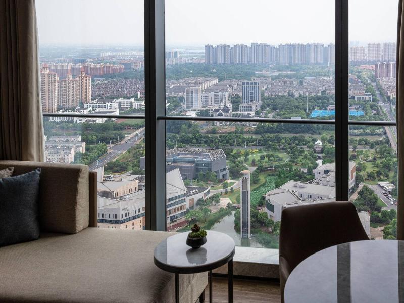 Zhangjiagang Marriott Hotel image