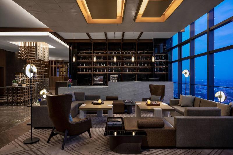 Zhangjiagang Marriott Hotel image