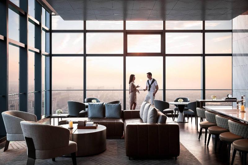 Zhangjiagang Marriott Hotel image