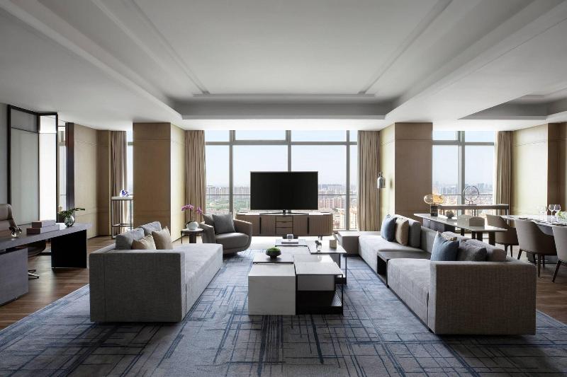 Zhangjiagang Marriott Hotel image