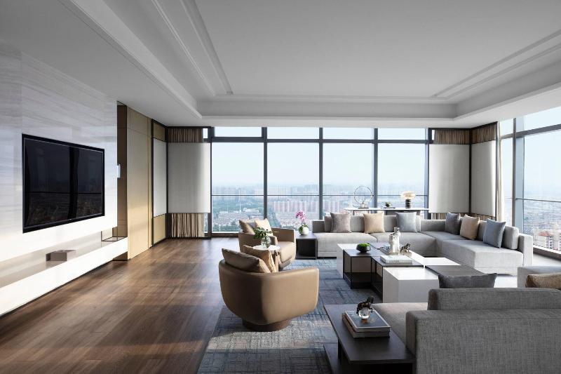 Zhangjiagang Marriott Hotel image