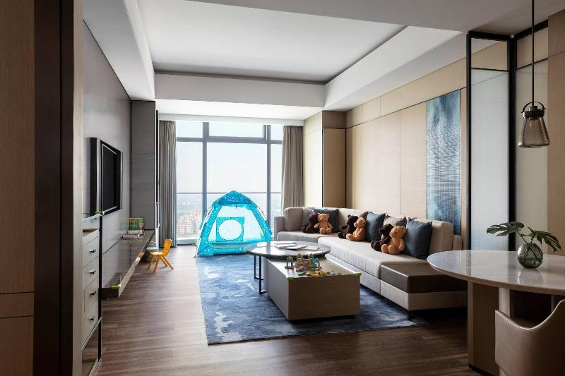 Zhangjiagang Marriott Hotel image
