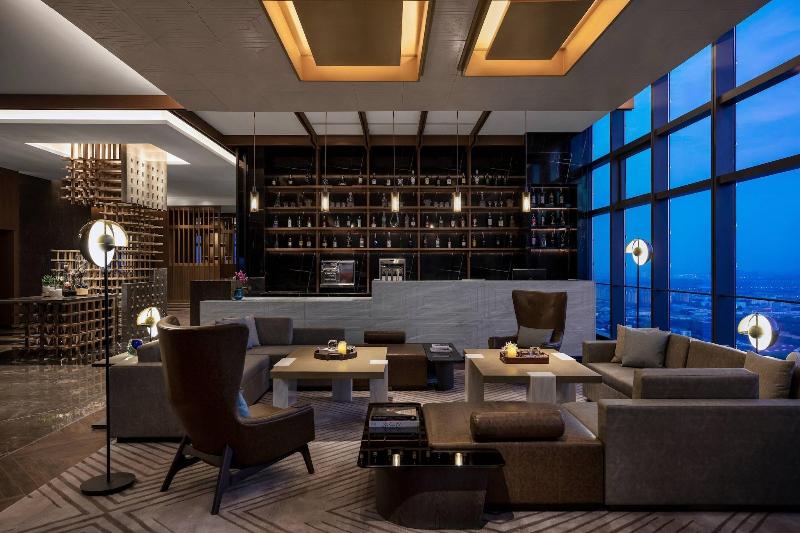 Zhangjiagang Marriott Hotel image