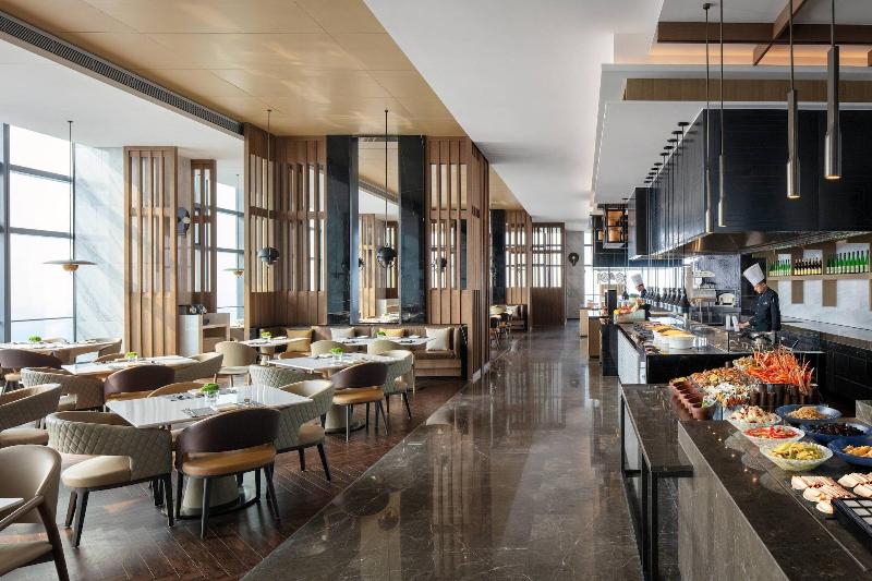 Zhangjiagang Marriott Hotel image