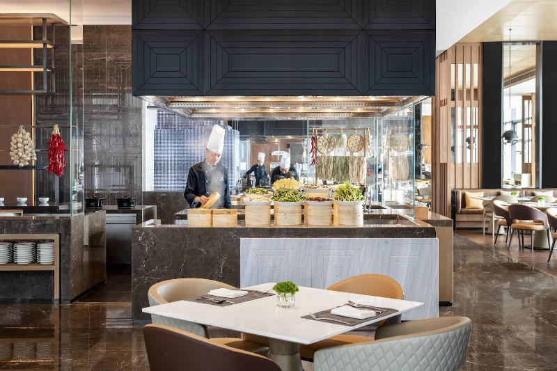 Zhangjiagang Marriott Hotel image