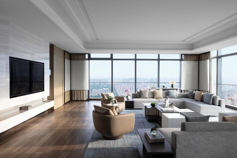 Zhangjiagang Marriott Hotel image