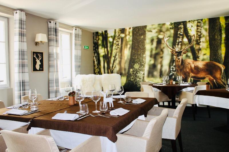 Auberge Du Chasseur image