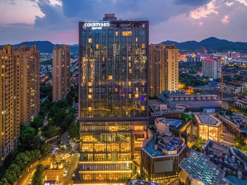 Courtyard By Marriott Suzhou Mudu image