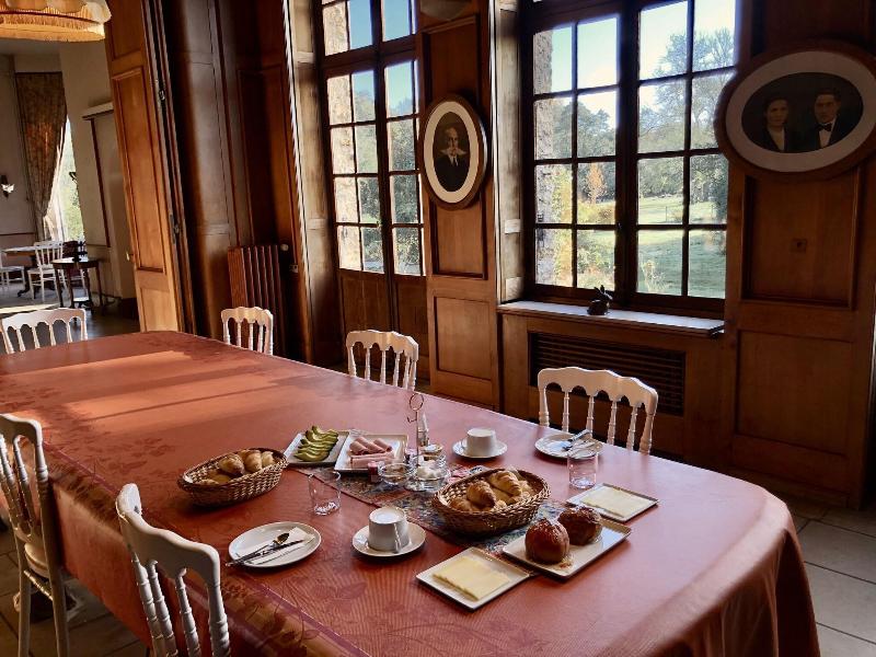 Le Logis D'arniere image
