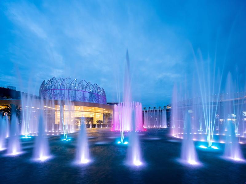 Suining Marriott Hotel image