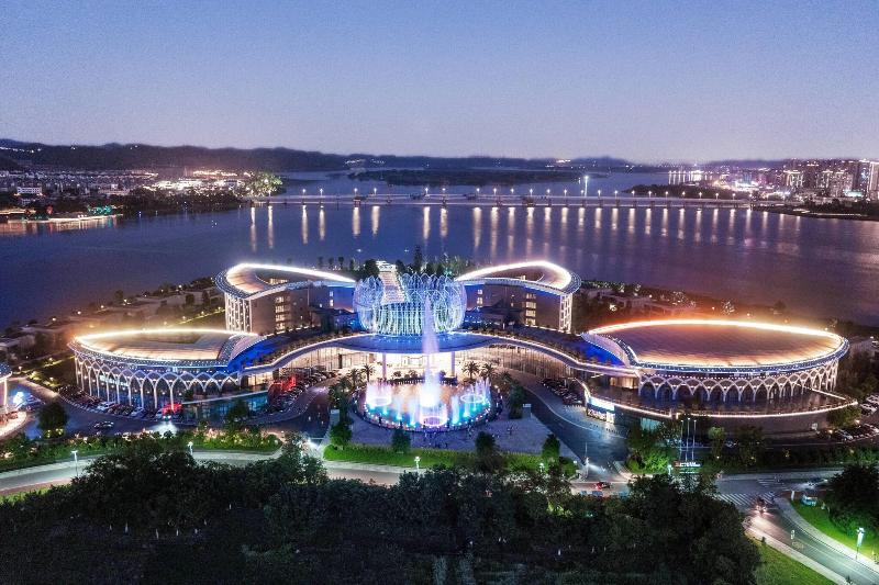 Suining Marriott Hotel image