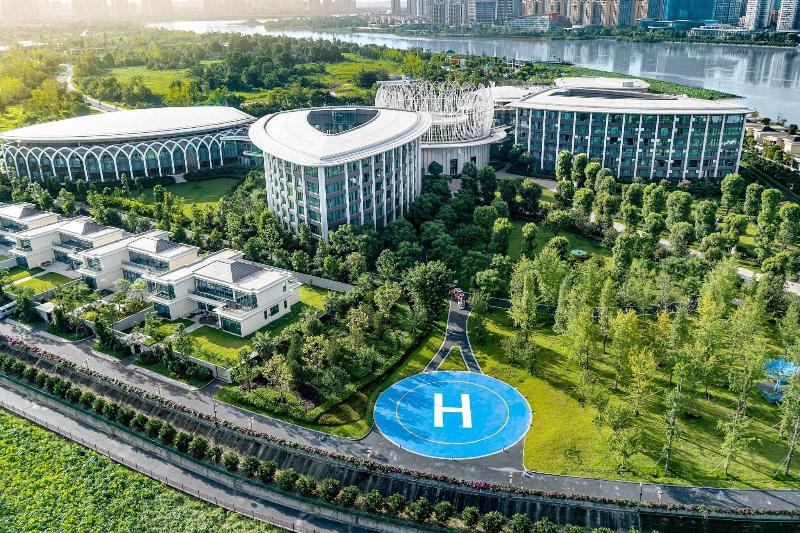 Suining Marriott Hotel image