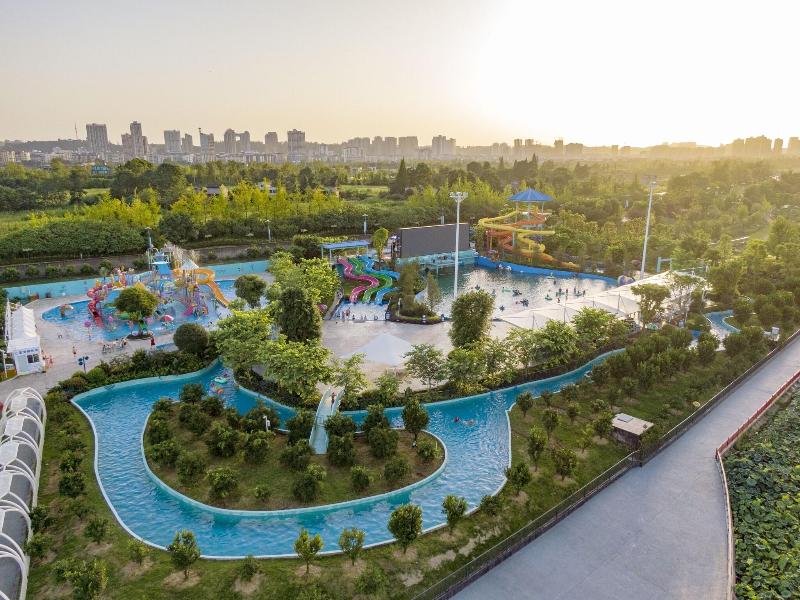Suining Marriott Hotel image