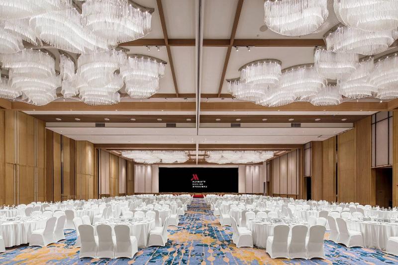 Suining Marriott Hotel image