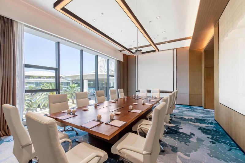 Suining Marriott Hotel image