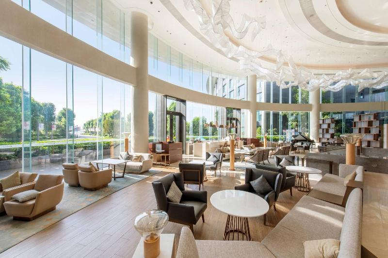 Suining Marriott Hotel image