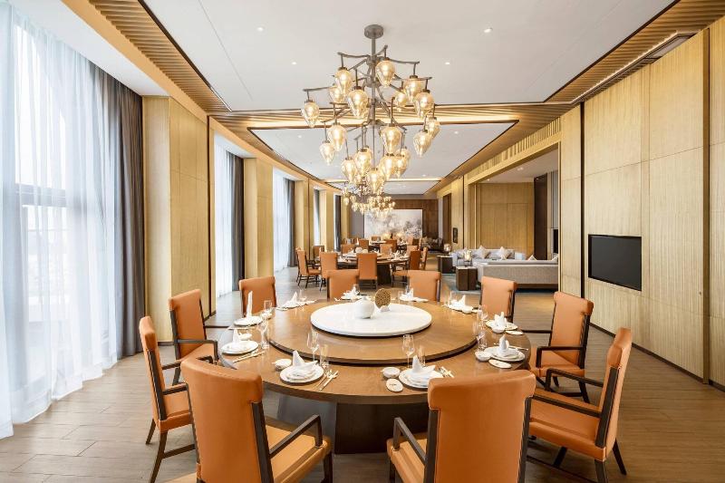 Suining Marriott Hotel image