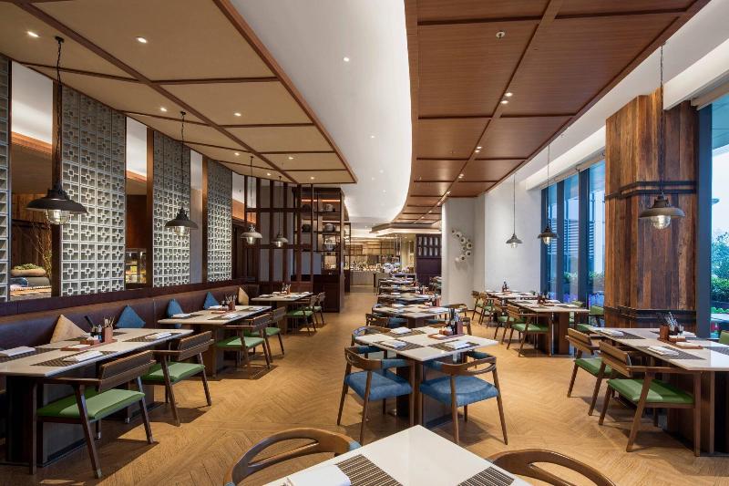 Suining Marriott Hotel image