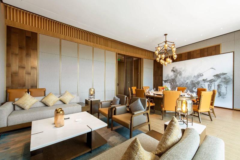 Suining Marriott Hotel image