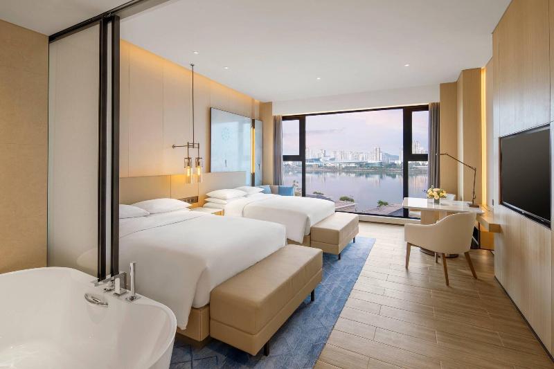 Suining Marriott Hotel image