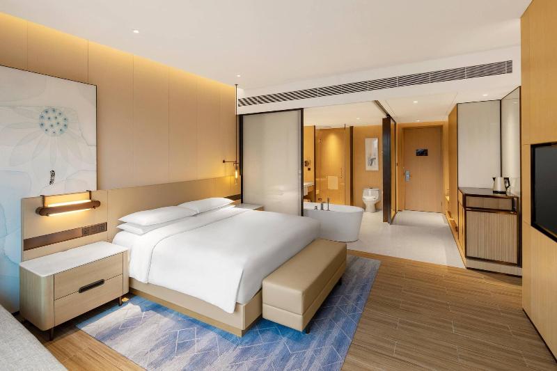 Suining Marriott Hotel image