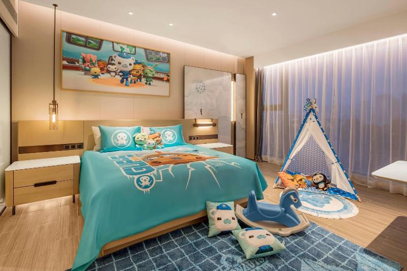 Suining Marriott Hotel image