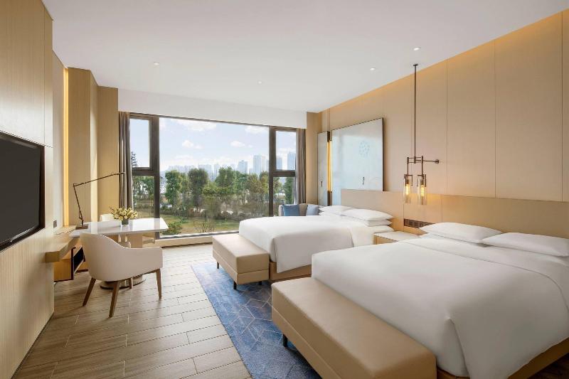 Suining Marriott Hotel image