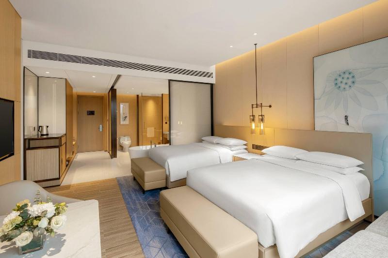 Suining Marriott Hotel image