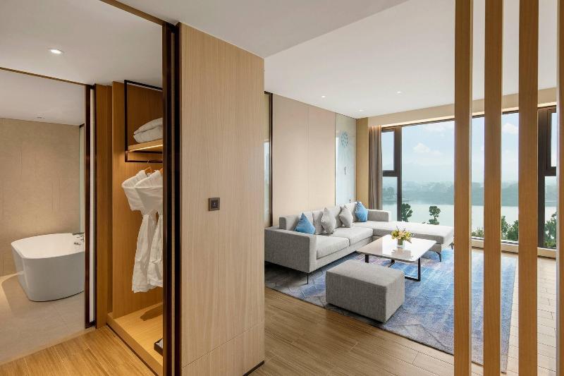 Suining Marriott Hotel image