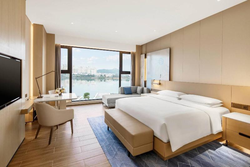 Suining Marriott Hotel image