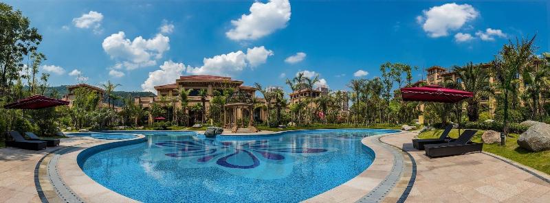 Felton Gloria Grand Hotel Bazhong image