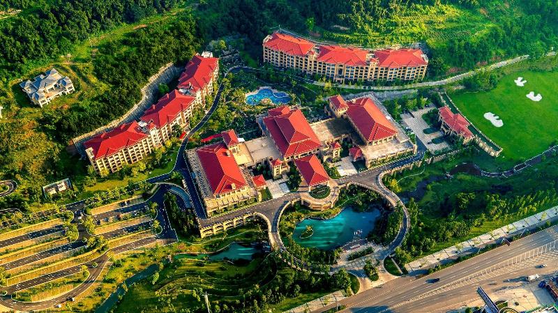 Felton Gloria Grand Hotel Bazhong image