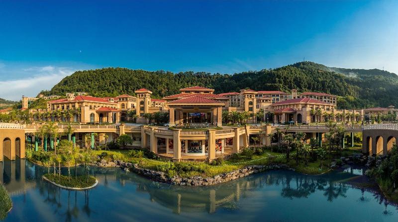 Felton Gloria Grand Hotel Bazhong image