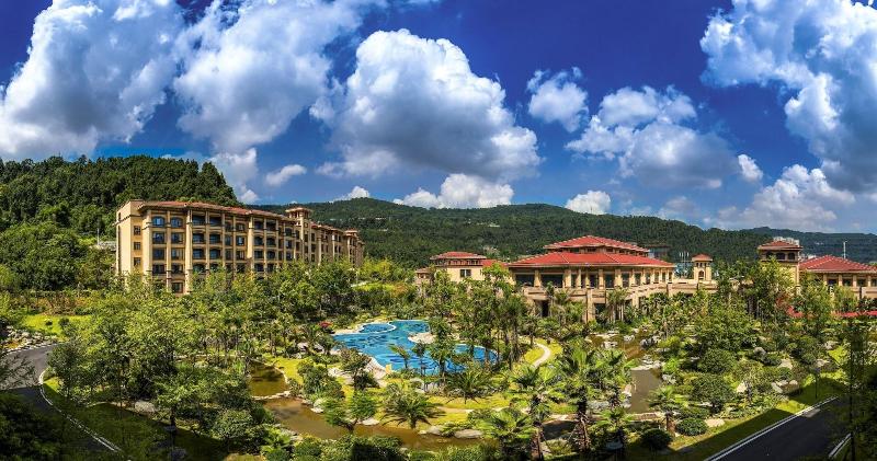 Felton Gloria Grand Hotel Bazhong image