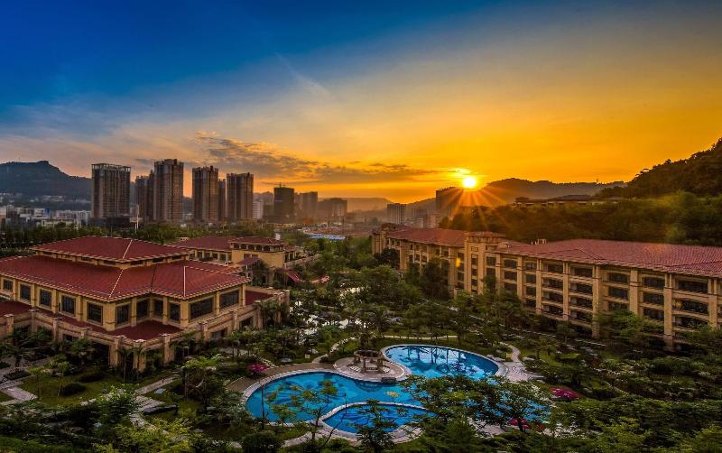 Felton Gloria Grand Hotel Bazhong image