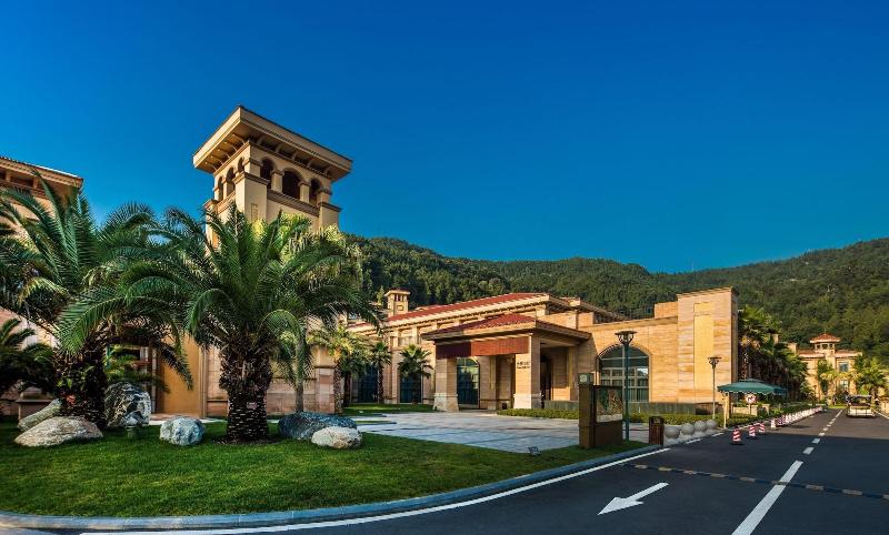Felton Gloria Grand Hotel Bazhong image